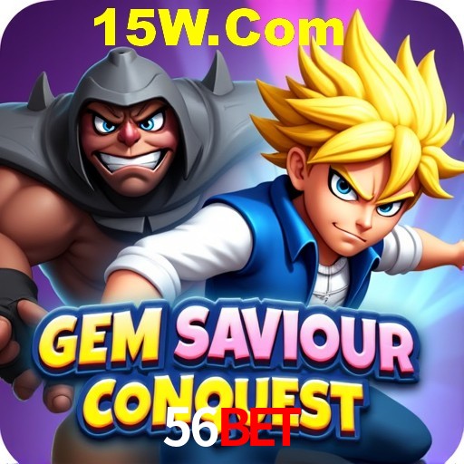 Descubra o Mundo do Cassino Online com 56Bet
