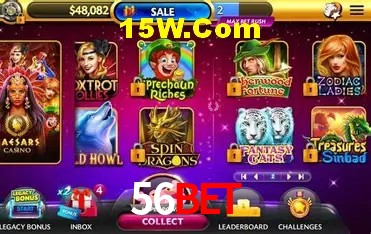 Sistemas de Segurança 56Bet
