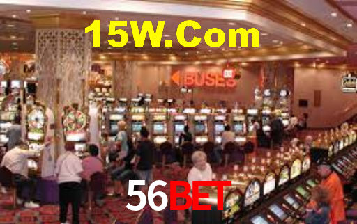 56Bet: Seu Cassino Premiado com Pagamentos Rápidos