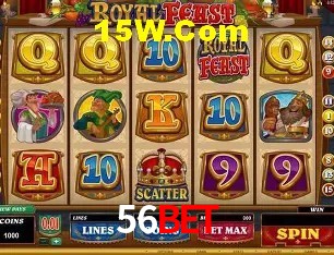 Estatísticas Esportivas 56Bet
