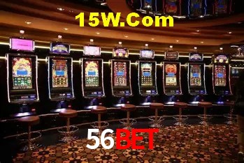 Recursos de Bônus 56Bet